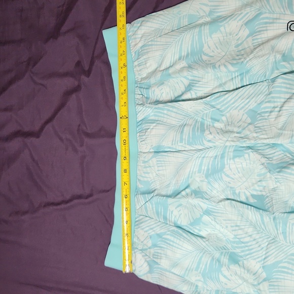 Pickleball Shorts BADDLE Women’s XXL 5” Inseam, Inner liner, Aqua NWT - Picture 11 of 14
